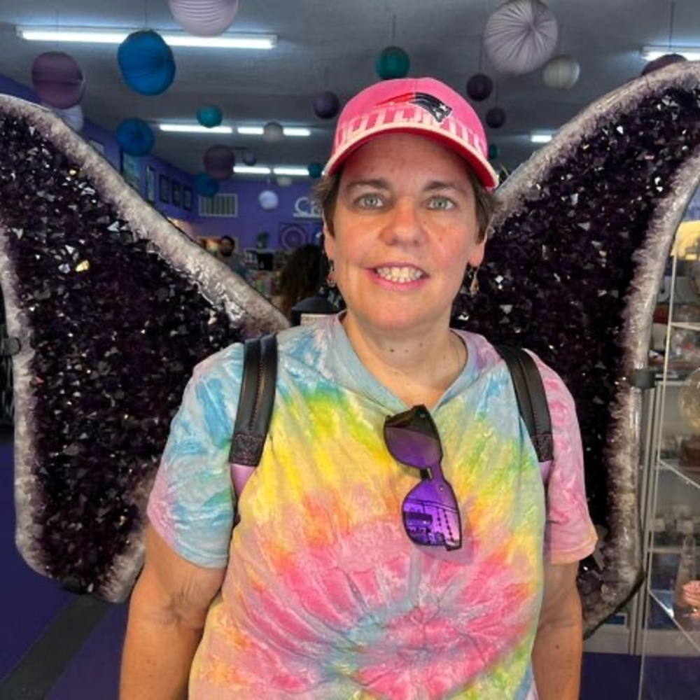 Meet your Posher, Amy